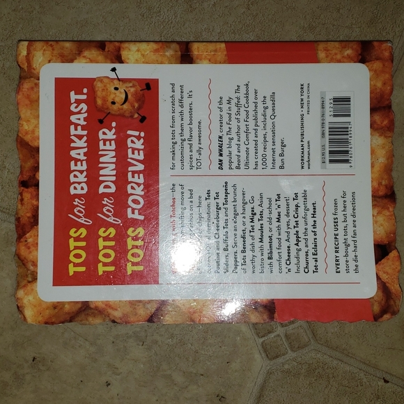 TOTS! Recipe book 50Recipes, - Picture 2 of 4